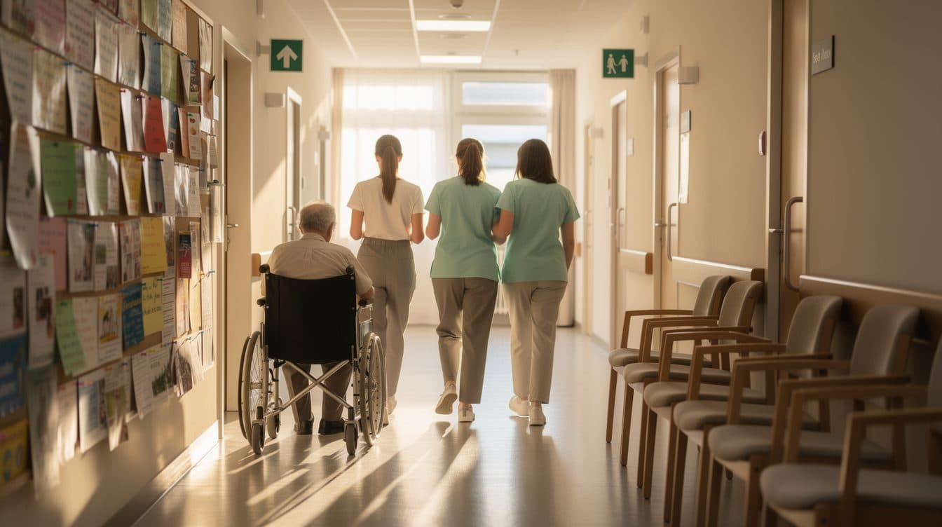 Voluntary Social Year in Austria Sees Significant Increase to Around 1,900 Participants