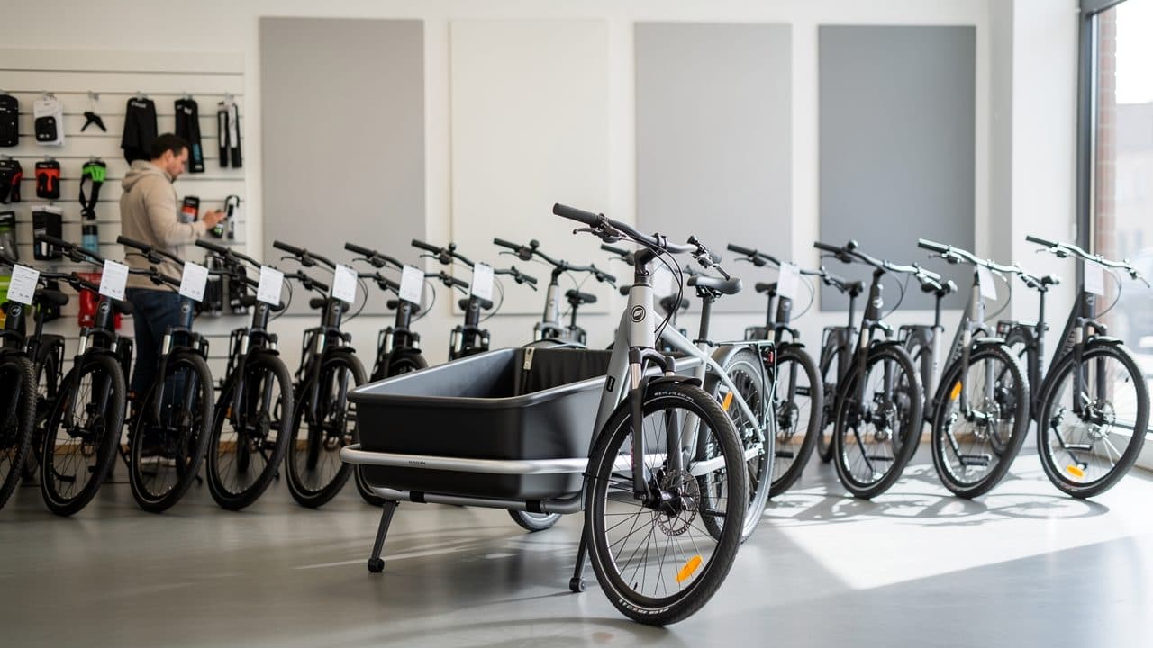 E-Bike Boom in Germany Fades: Prices Fall, Revenue Shrinks
