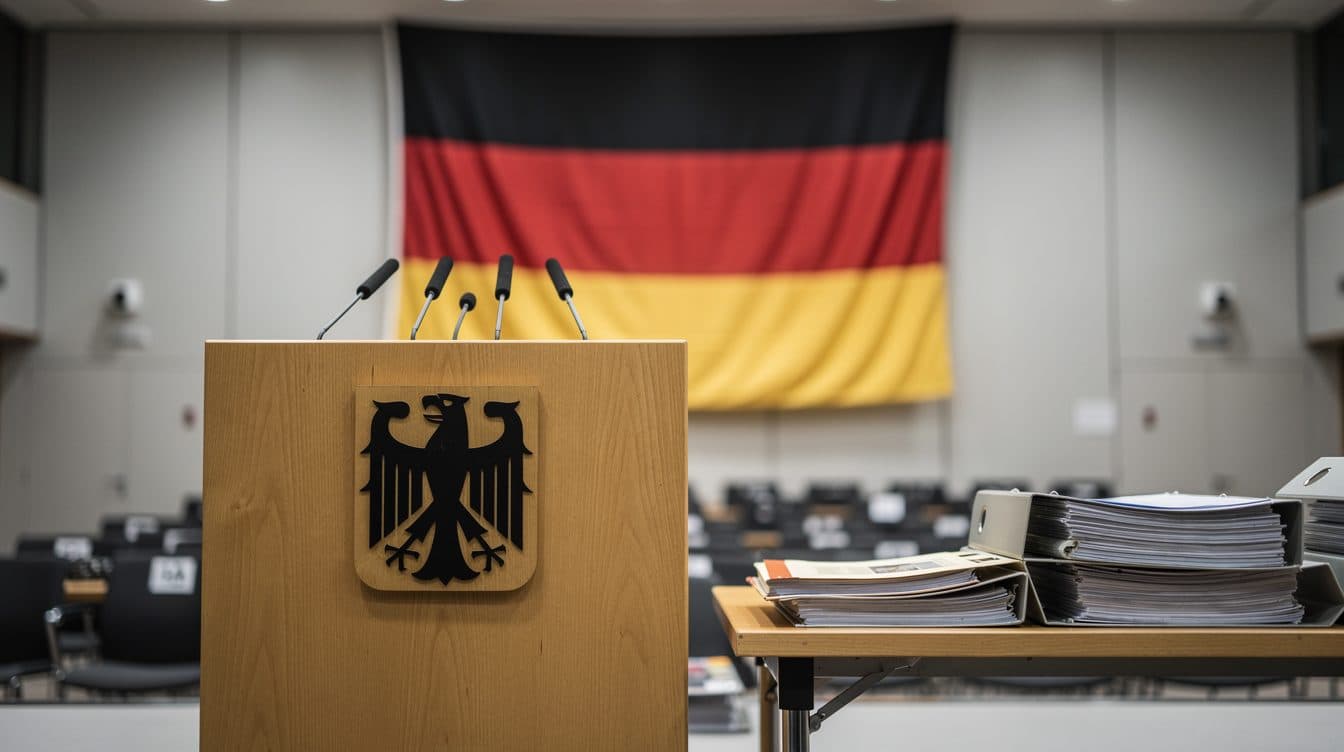 German Justice Minister Hubig backs extending statute of limitations for rape to 20 years