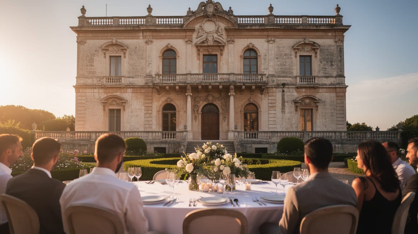 Dua Lipa and Callum Turner Celebrate Wedding in Sicily – with Elton John, 200 Guests, and Economic Dispute