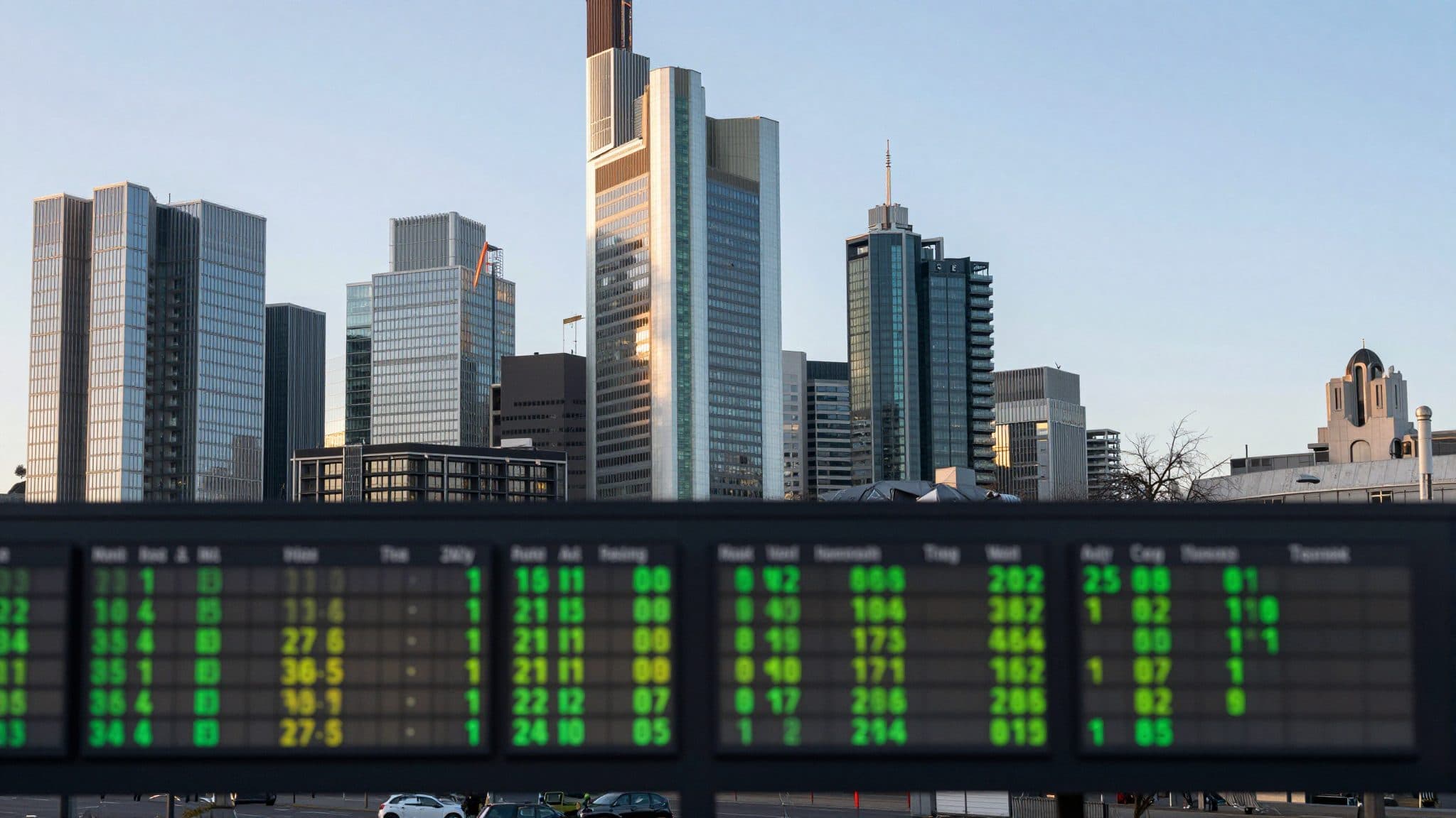 Deutsche Bank tops profit expectations in second quarter on investment-banking boom