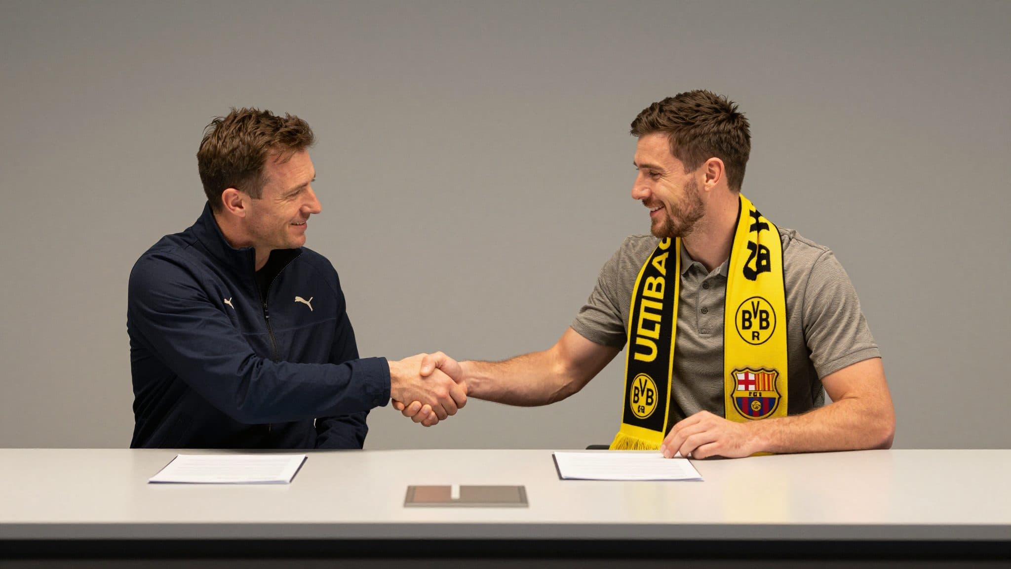 BVB and FC Barcelona agree on Adeyemi transfer: 22 million euros plus bonuses