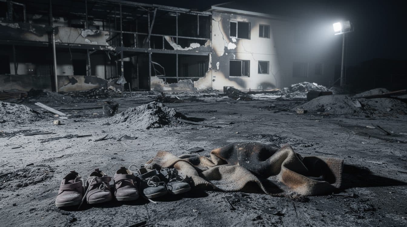 At Least 16 Students Killed in Dormitory Fire at Kenyan Girls' Boarding School