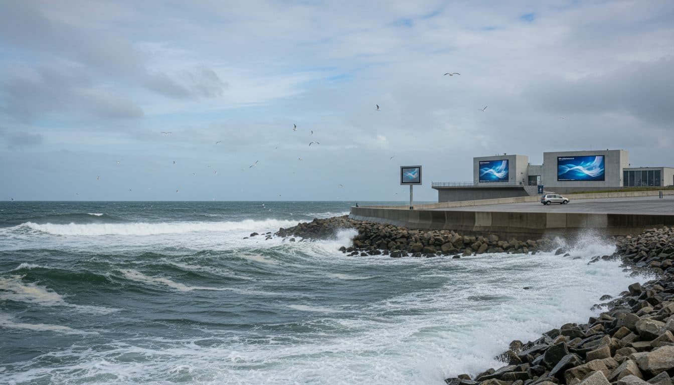 Whale Convoy Continues North Sea Journey to Release Stranded Humpback