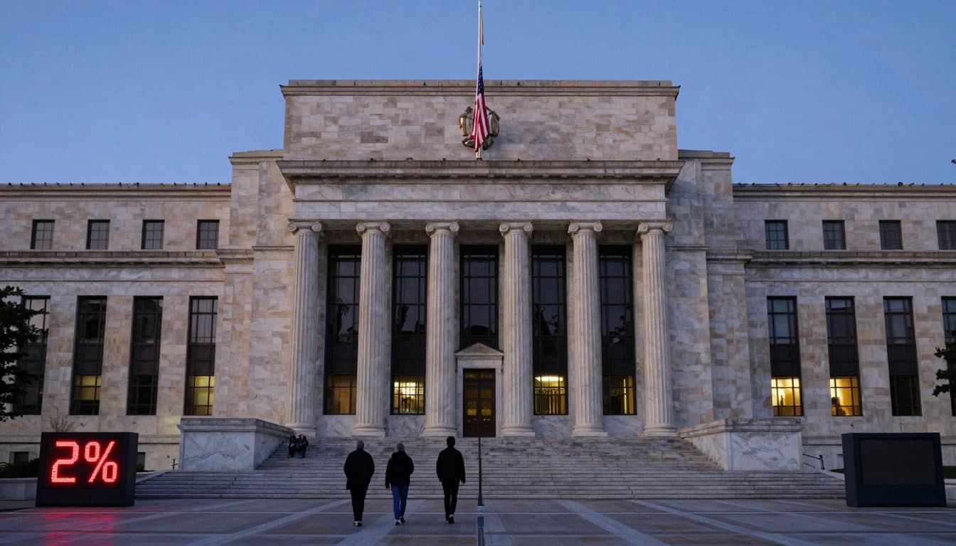 US Federal Reserve leaves interest rates unchanged, cites elevated inflation