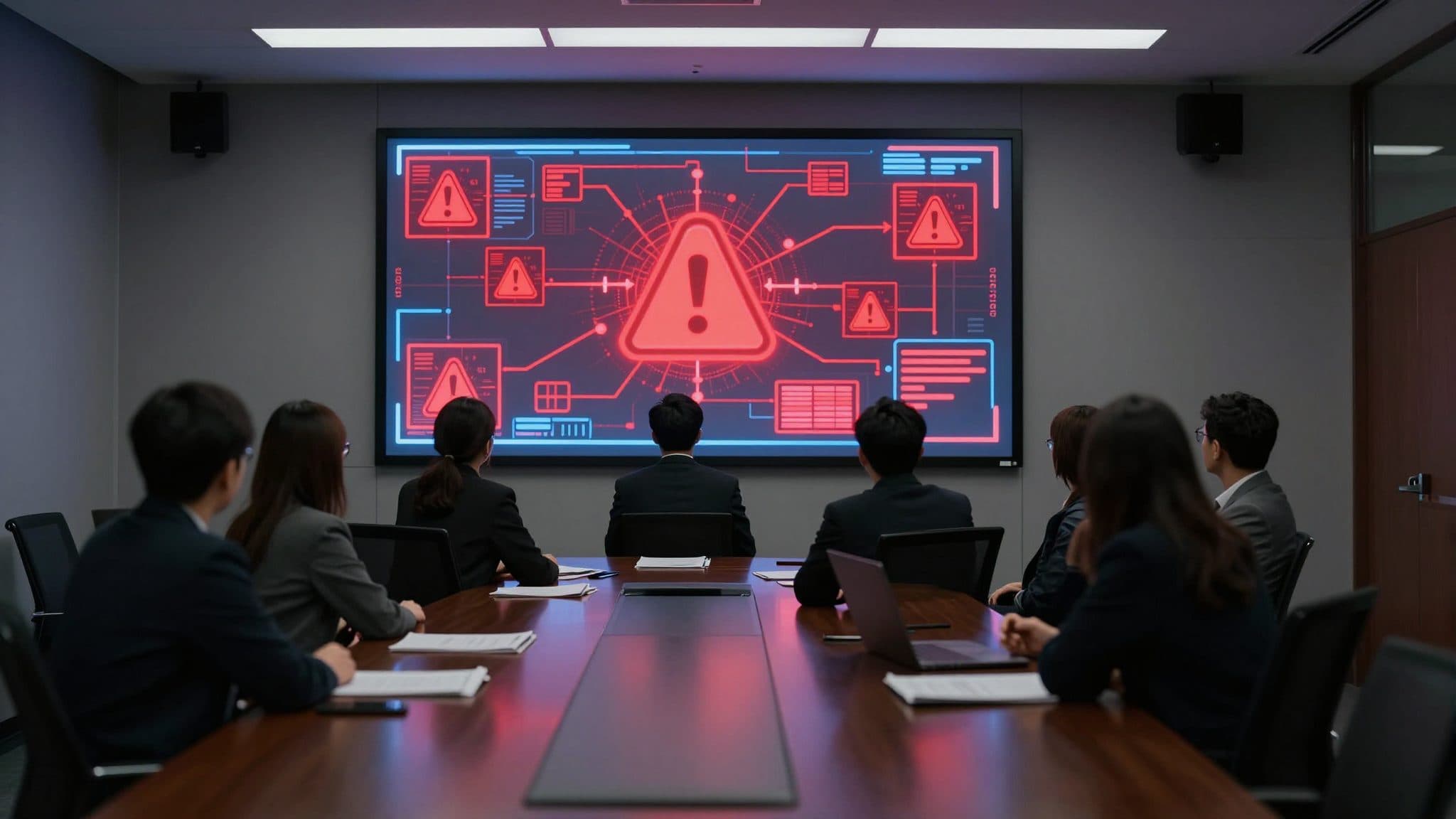 More Than 100 Companies Warn of Cyber Risks from AI Agents