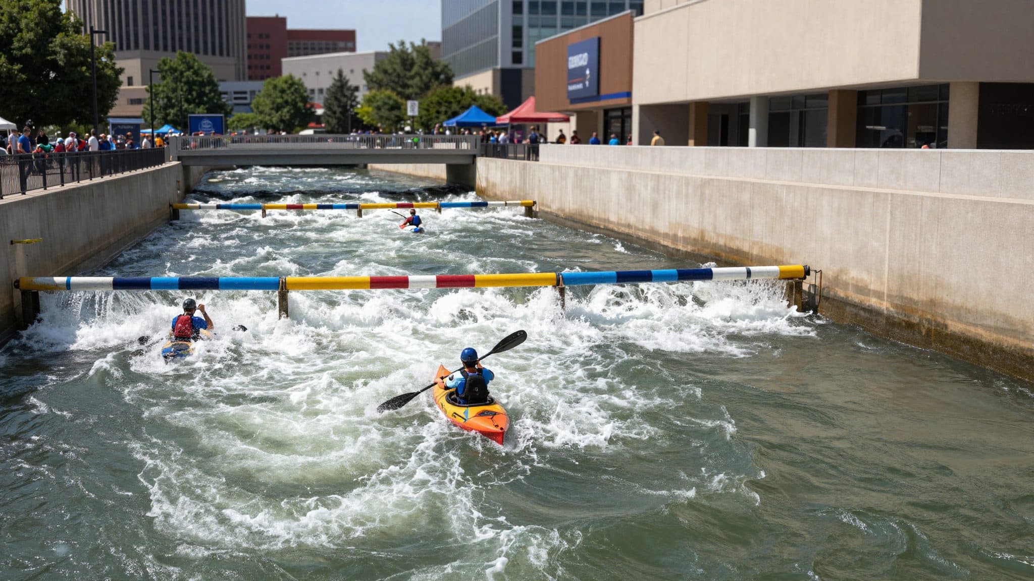 Austria's Kayak Trio Snatches Surprise World Championship Bronze in Team Event