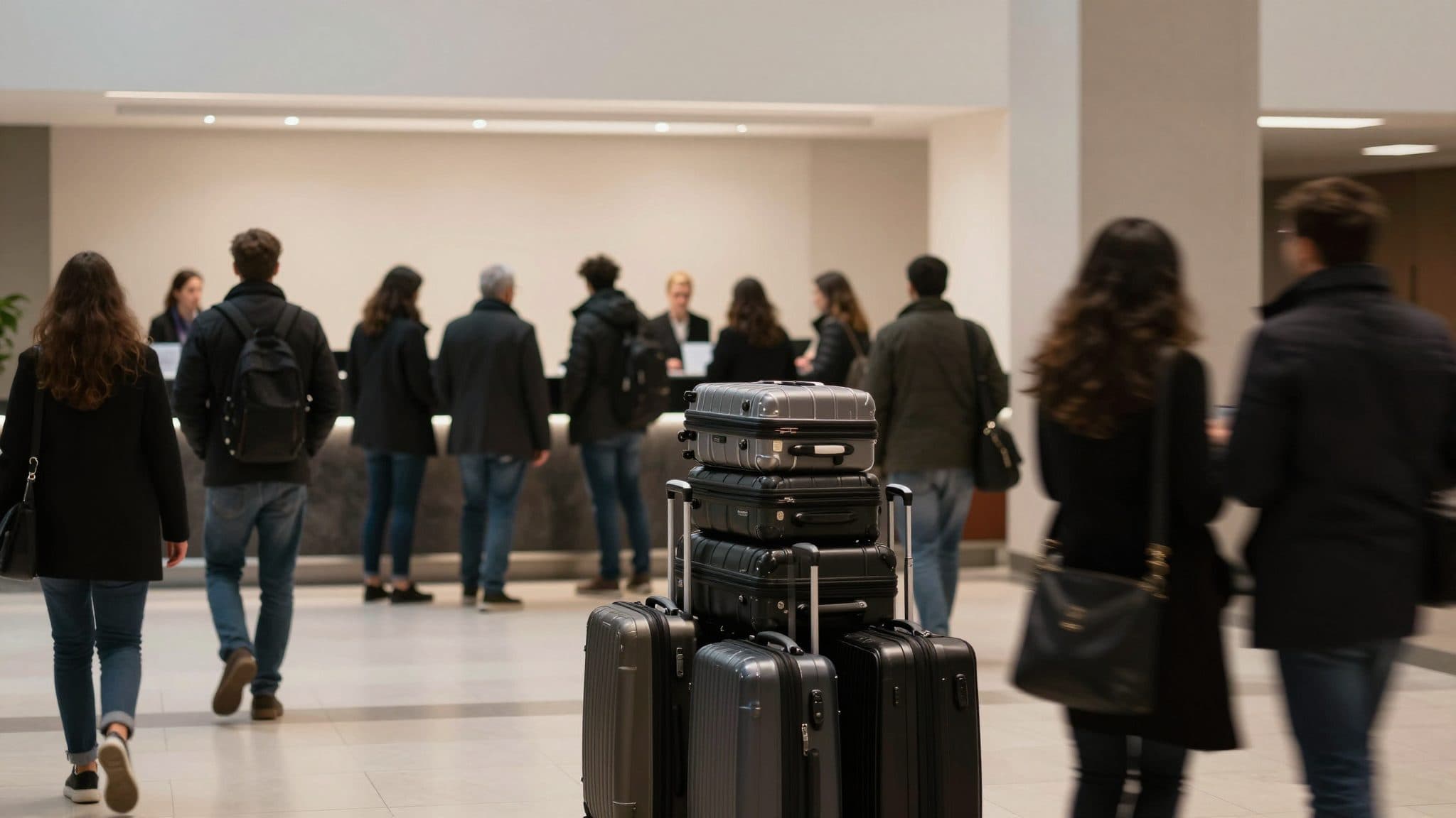 Record in overnight stays: German tourism records 223.8 million guests in the first half of 2026