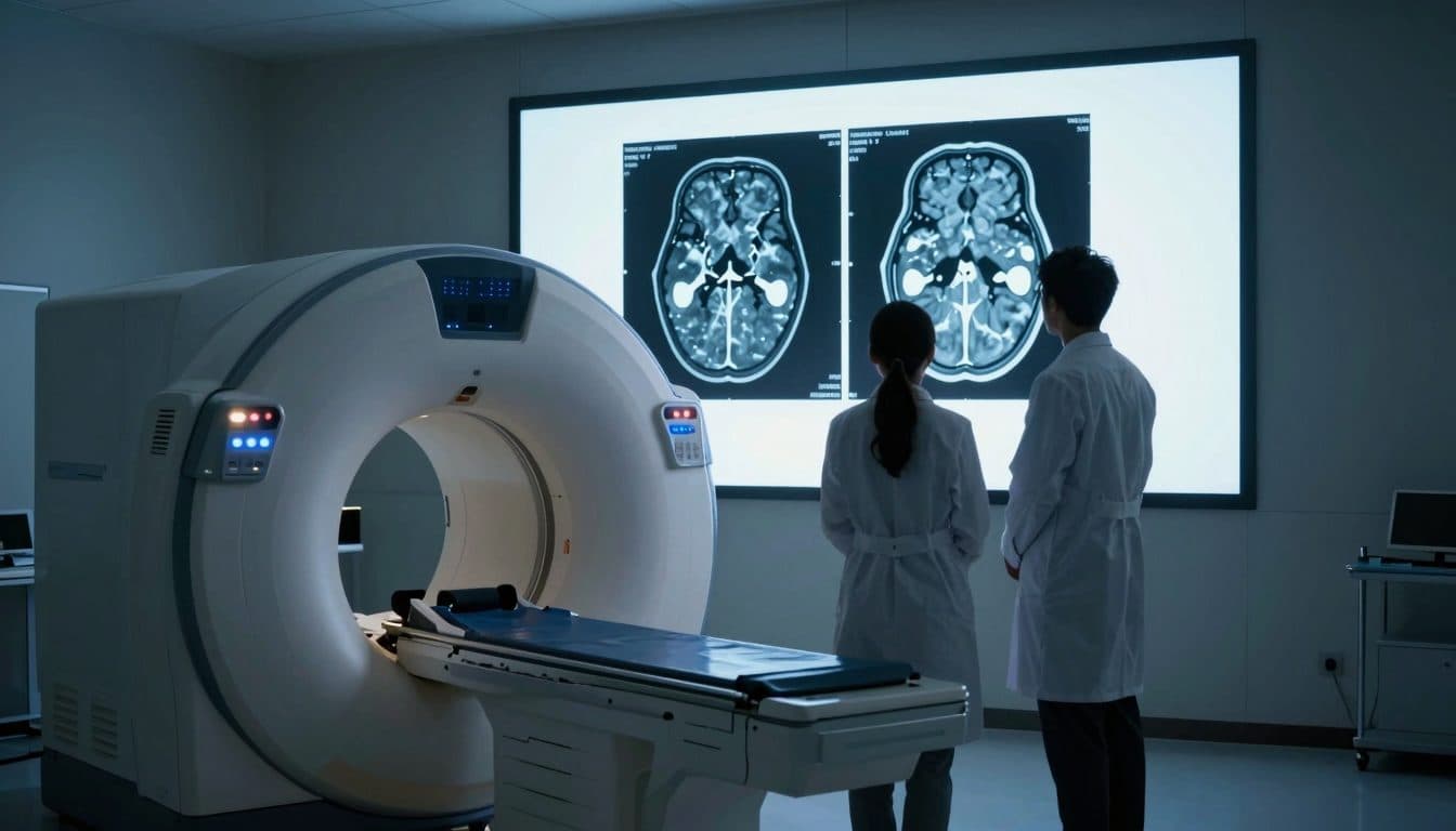 Swiss study: Chronic pain leaves measurable traces in the brain
