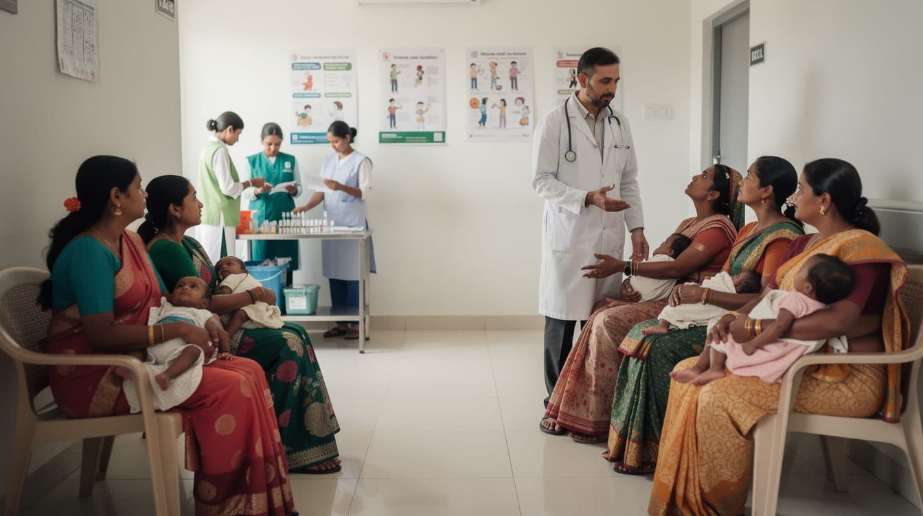 Bangladesh’s Silent Catastrophe: Measles Outbreak Kills Over 500 Children, Spurs Massive Vaccination Drive