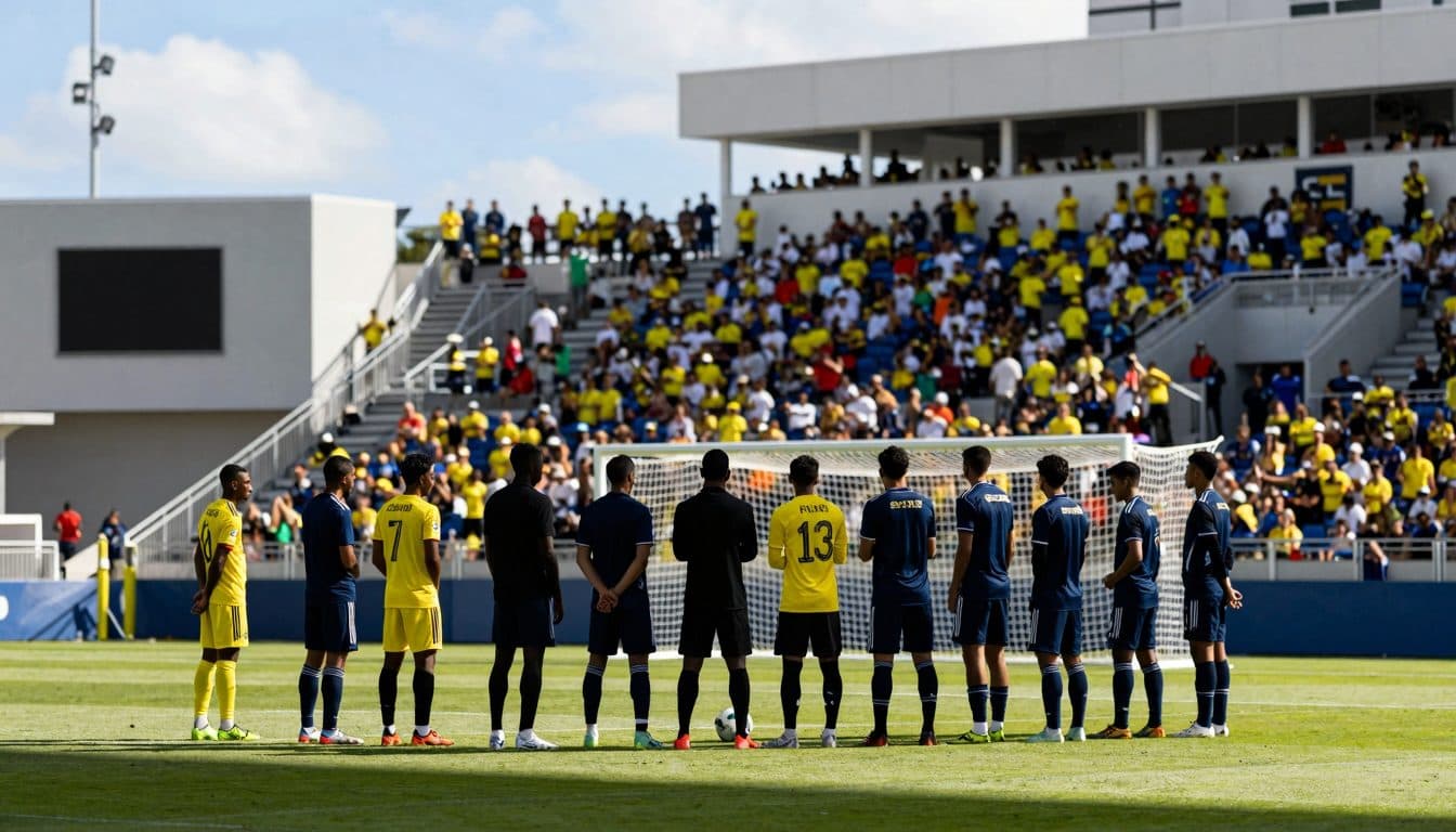Brazil beats Scotland 3:0 and advances as group winner to the round of 16
