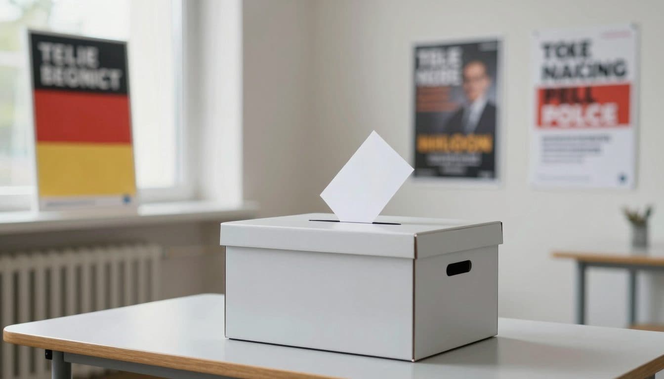 Civey poll for the Tagesspiegel: The Left in Berlin ahead of the CDU and SPD