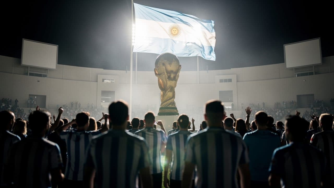 Argentina Announces World Cup Squad with Lionel Messi
