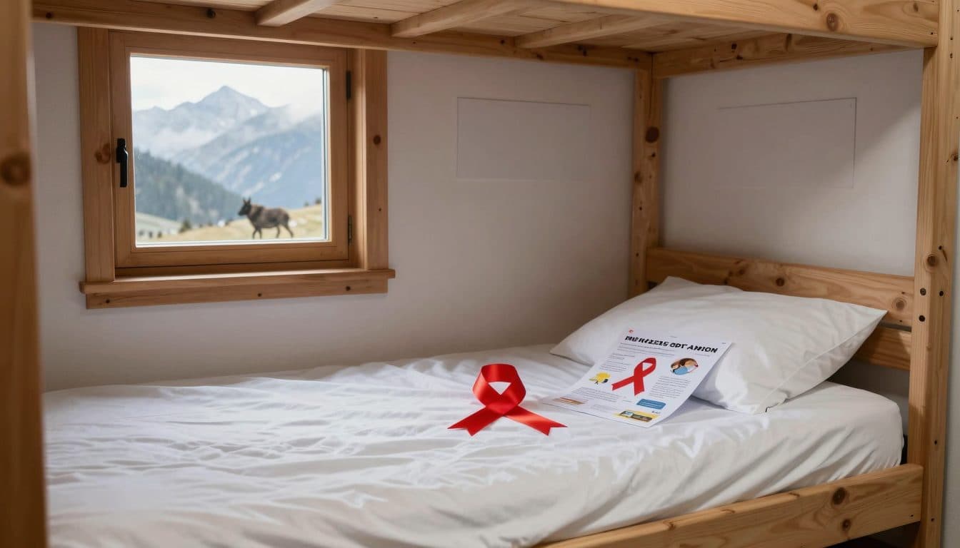 Alpine Clubs Launch Awareness Campaign Against Bedbugs in Mountain Huts