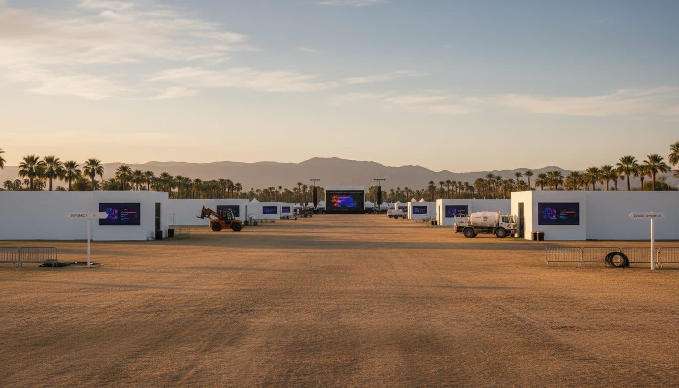 Coachella’s Rise: From Desert Festival to Global Phenomenon