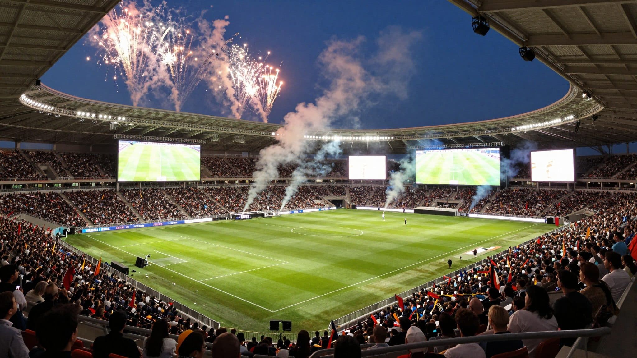 2026 World Cup Final: Stars, Show and a 27-Minute Halftime