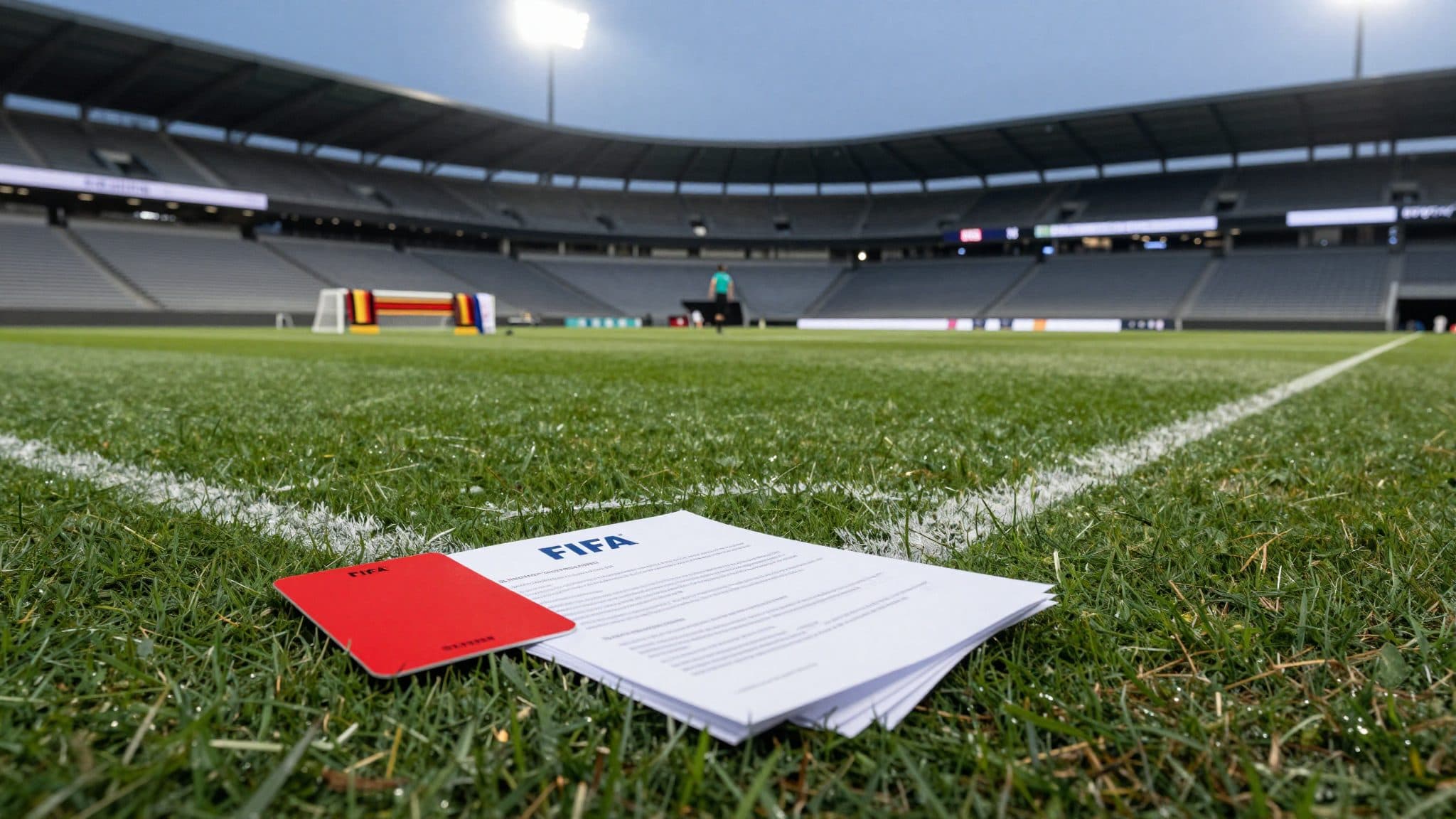 FIFA Suspends Ban on US Striker Balogun on Probation – Belgium Considers Appeal