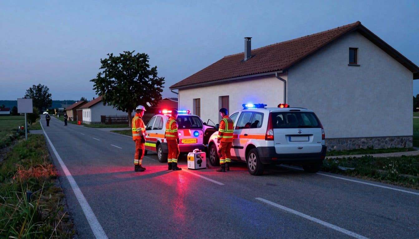 16-year-old critically injured in St. Margarethen an der Raab