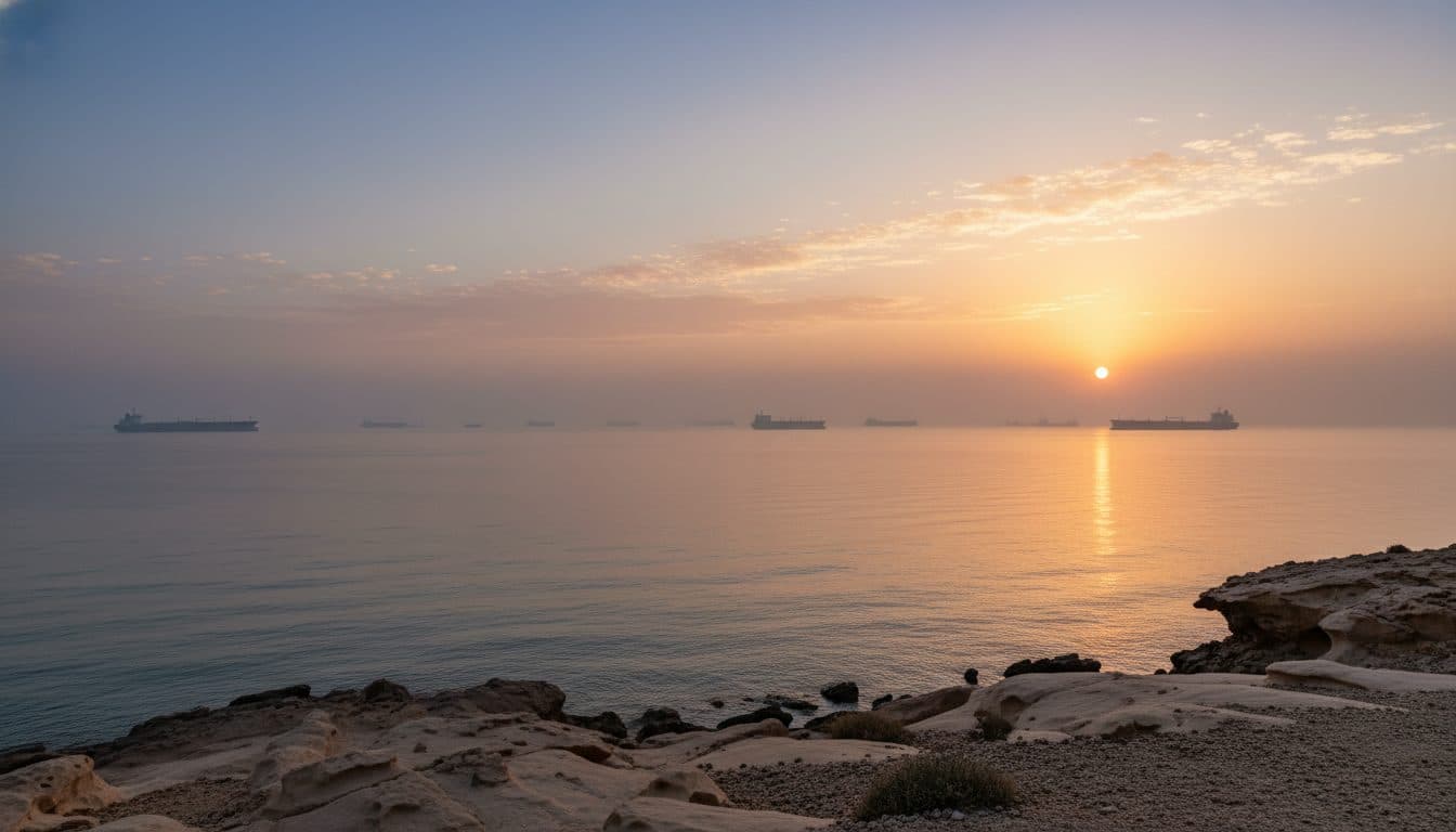 Iran Proposes Opening Strait of Hormuz in Exchange for Non-Aggression Guarantee; Trump Rejects Offer