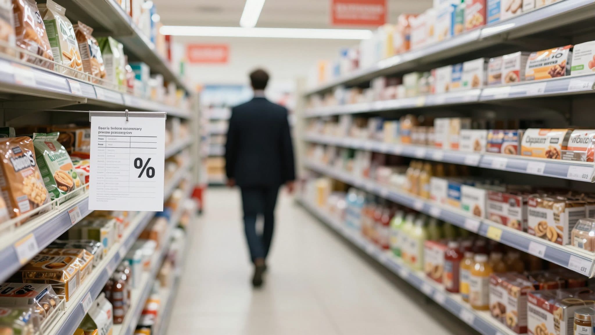EU Commission Sues Hungary Over Price Cap for Supermarkets