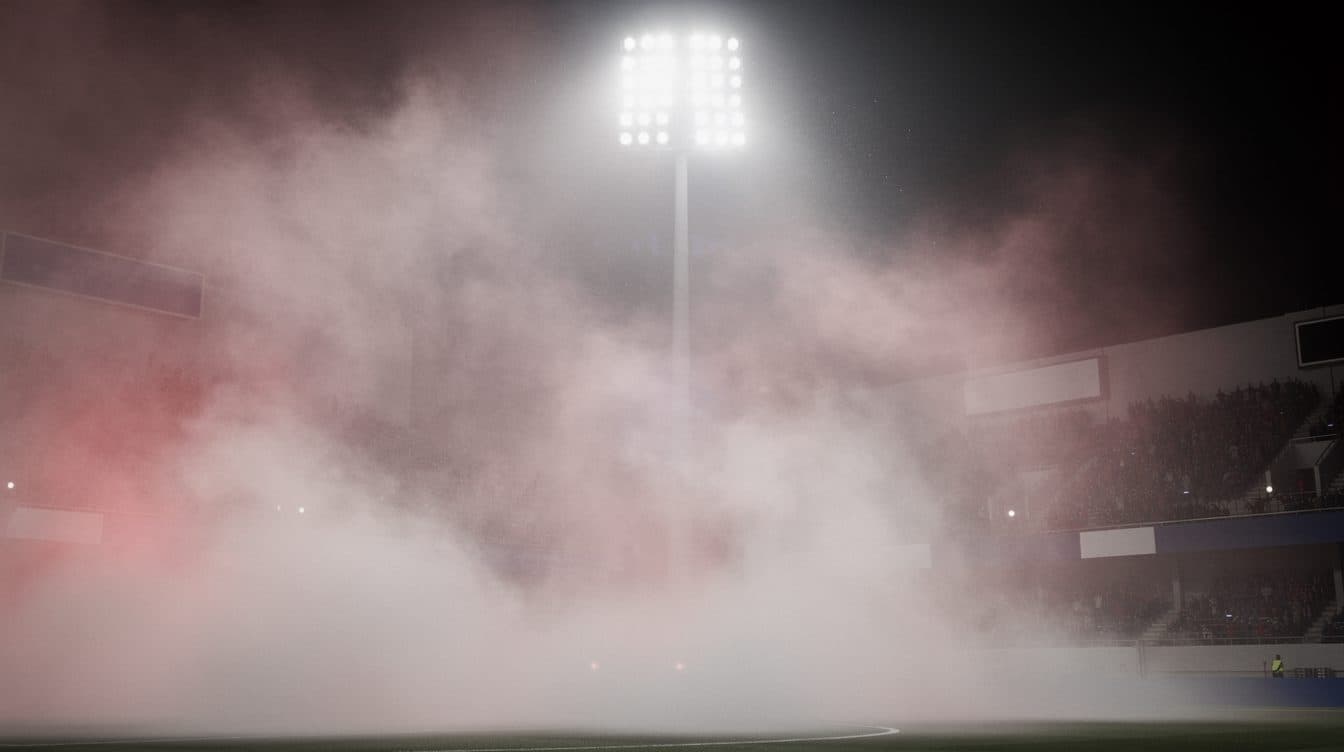 DFB Sports Court Fines HSV and St. Pauli After Pyro Scandal at Hamburg Derby