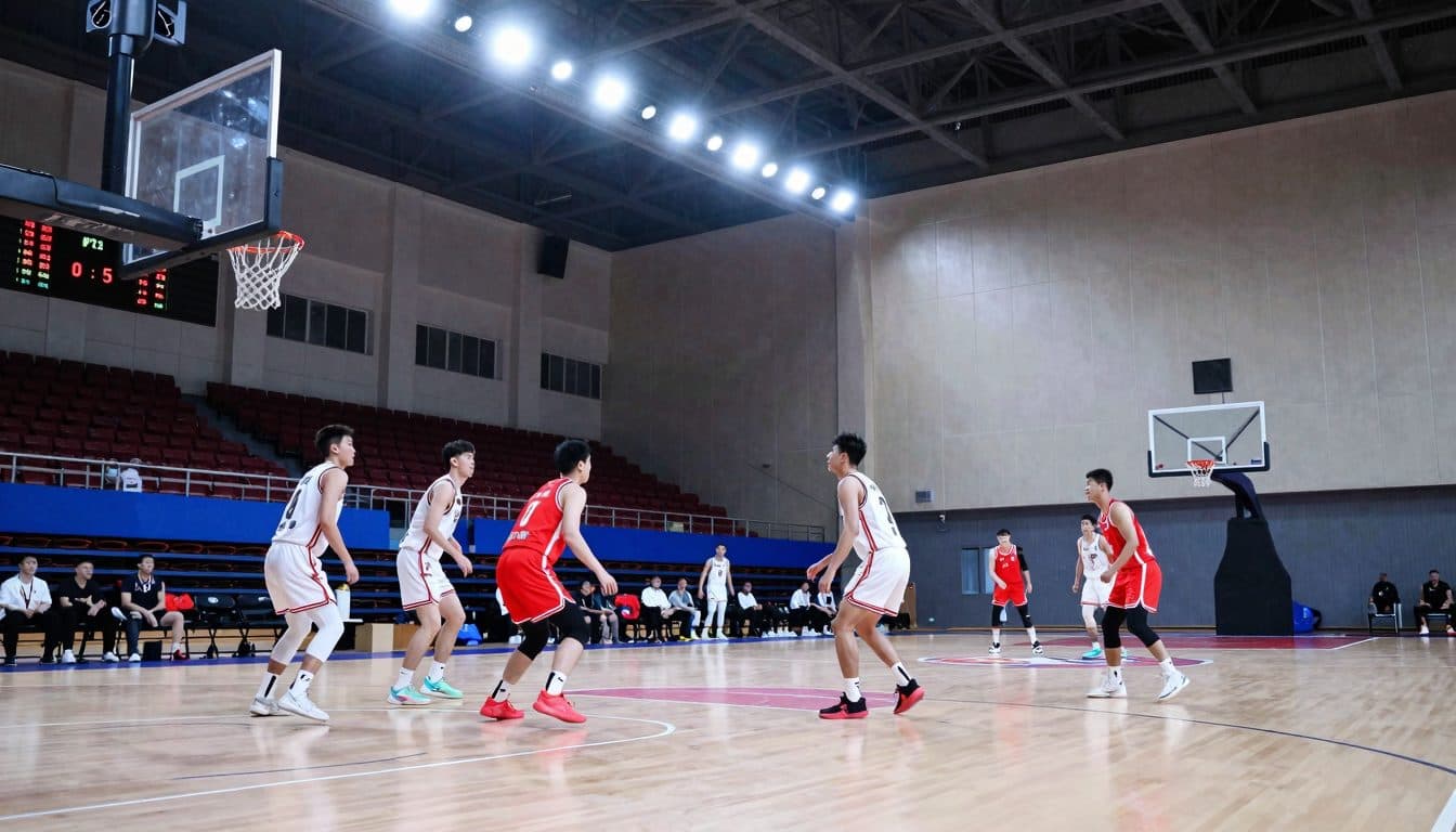 Austria's Basketball Players Suffer Heavy Home Defeat Against Poland