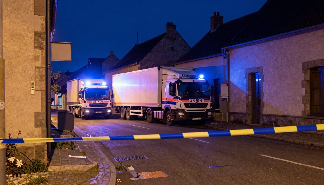 17-year-old dies during World Cup celebration in northern France after falling from tractor unit