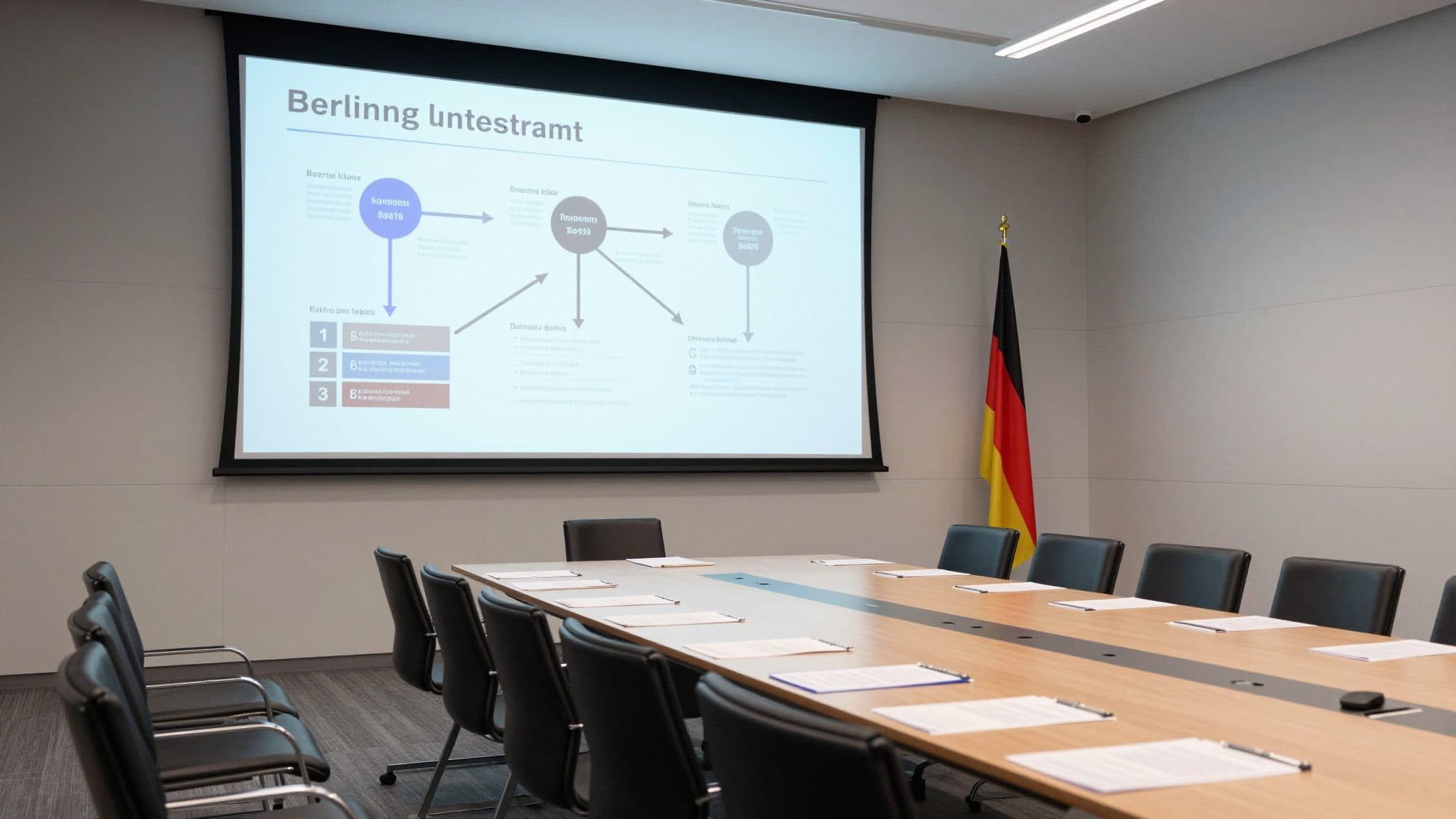 Deutsche Bahn CEO Palla Presents New Strategy with Three Phases Through 2035