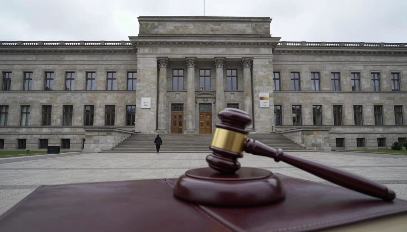 Berlin doctor sentenced to five years in prison for sexual assaults on sedated women