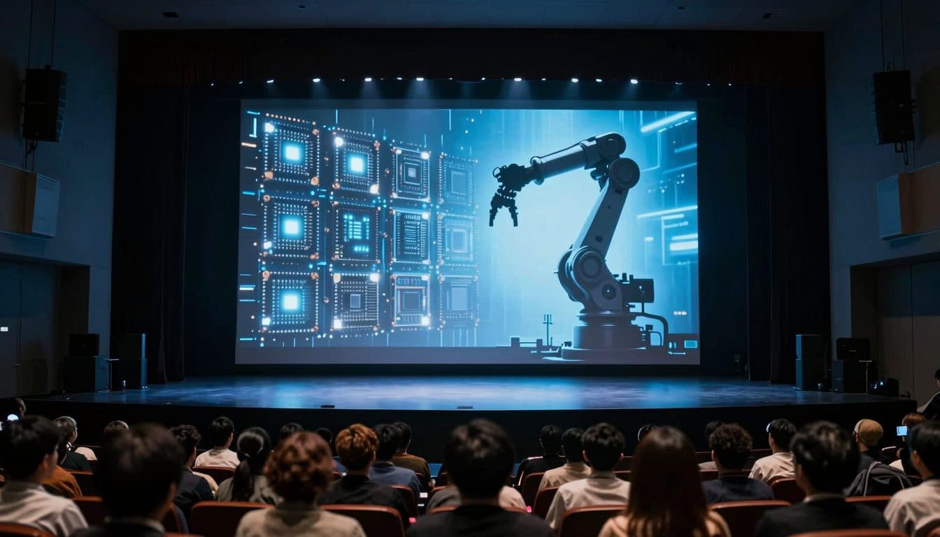 NVIDIA Forges Robotics Alliance in Japan and Builds AI Factory with 27,500 Rubin GPUs