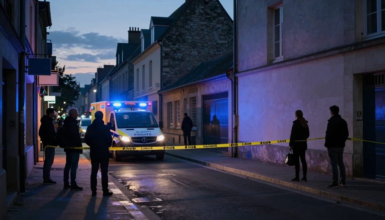 Car drives into crowd in Ouistreham – one dead and several seriously injured