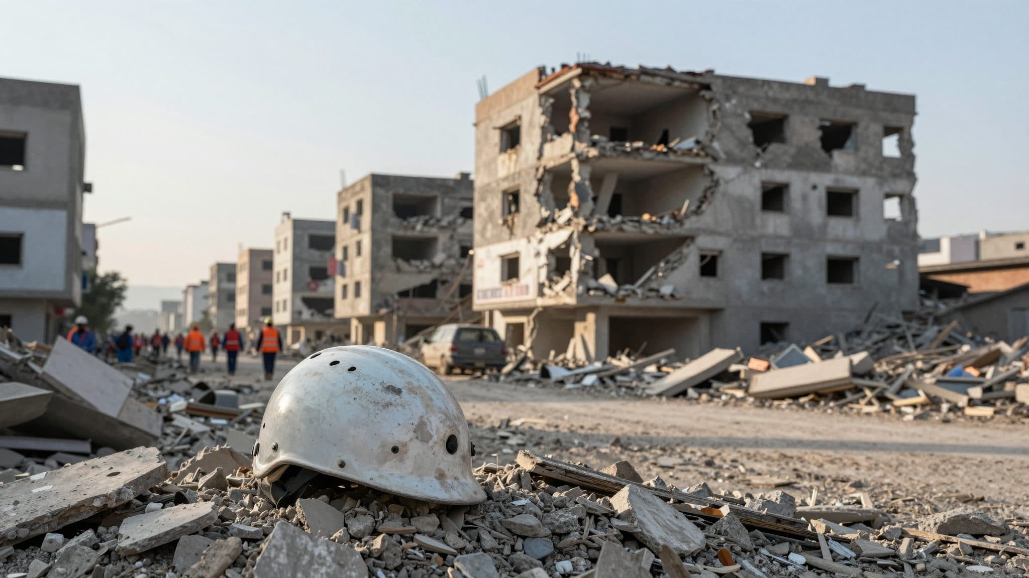 After the Earthquakes in Venezuela: Survivors Between Hope and Shattered Infrastructure