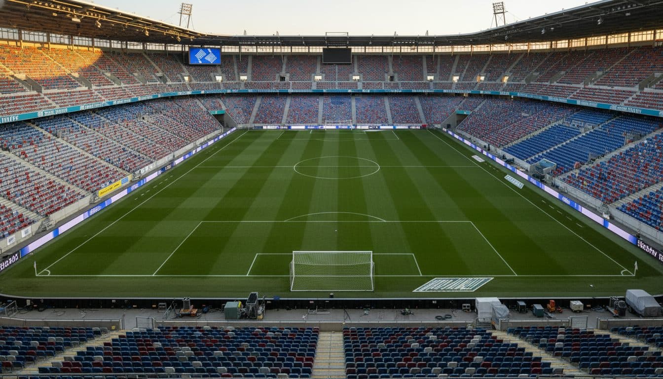Hamburger SV Falls 1-3 to Werder Bremen in Bundesliga Nordderby