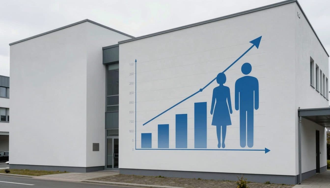 Life Expectancy in Germany Reaches New High