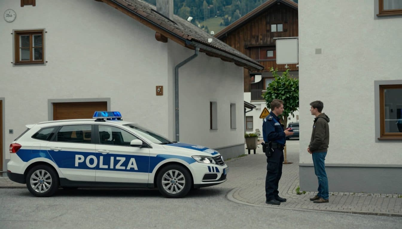 Twelve-year-old flees from police on e-scooter at 80 km/h in Lower Austria