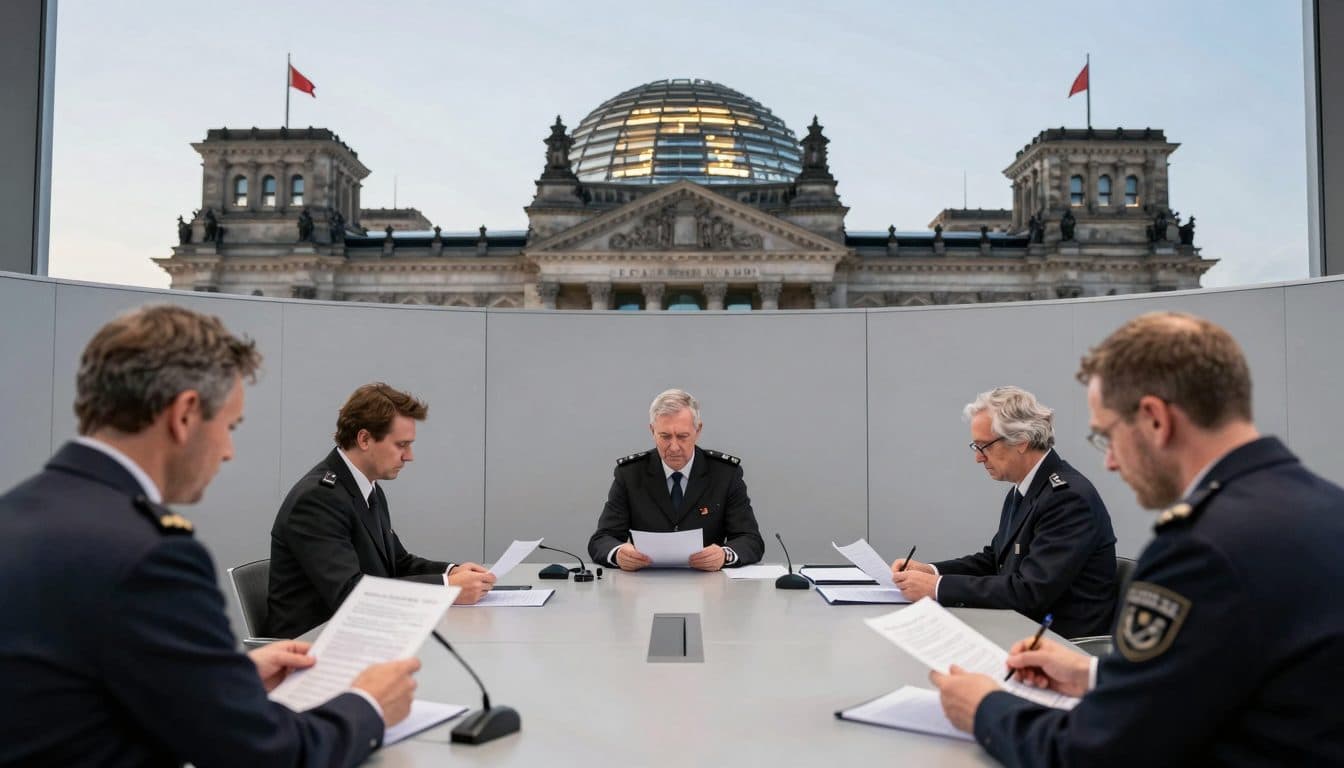 Russian Disinformation Campaign Observed Ahead of State Elections in Saxony-Anhalt and Mecklenburg-Vorpommern