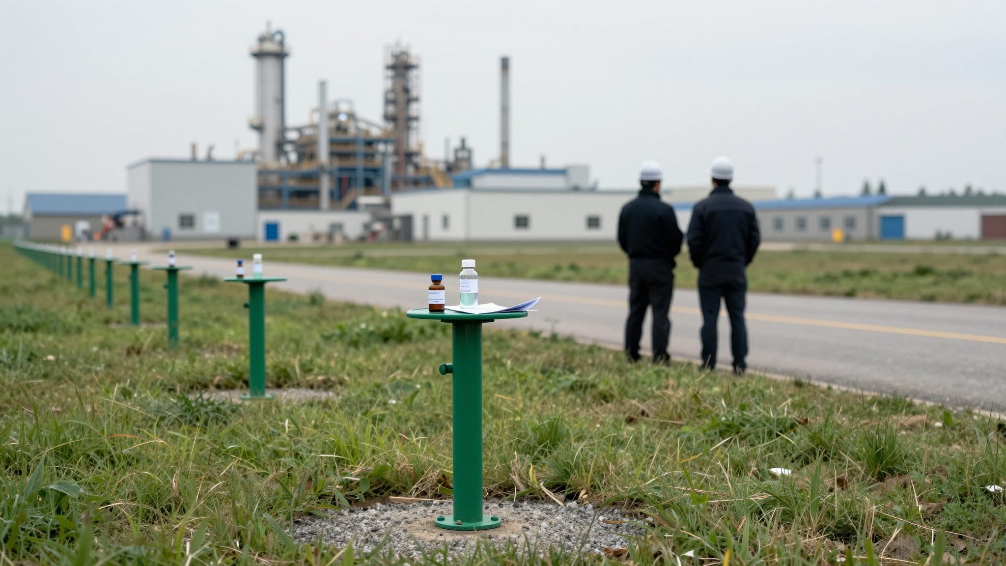 Tesla Groundwater Report for Grünheide: Eight Operational Incidents, but No Sustained Threshold Exceedances