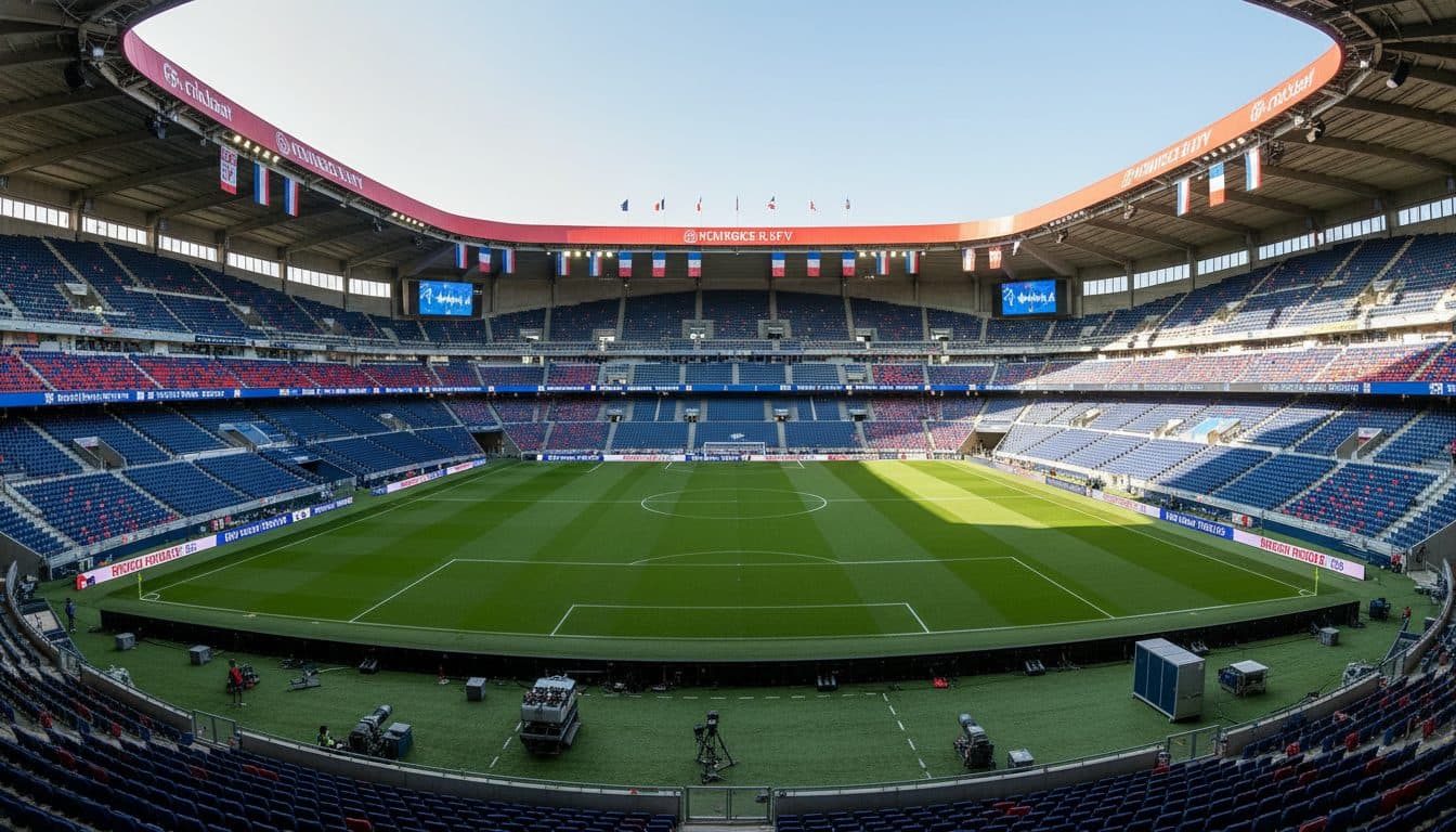 PSG Edges Bayern Munich 5-4 in Champions League Semifinal Thriller