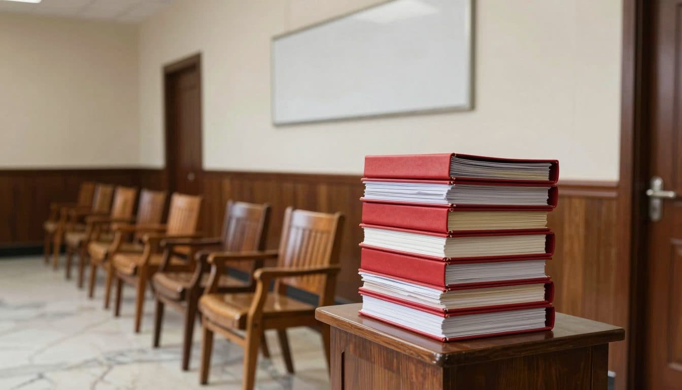 Federal Administrative Court demands additional permanent positions for asylum proceedings
