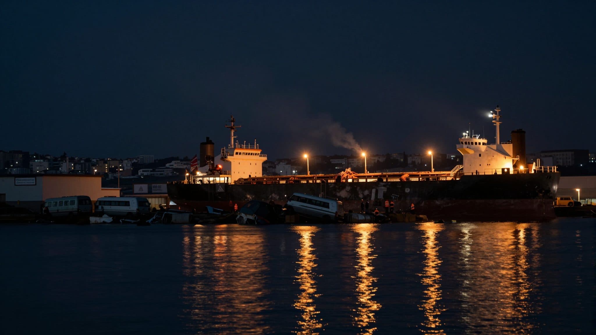 Mutual attacks in the Black Sea region claim dead and injured on both sides