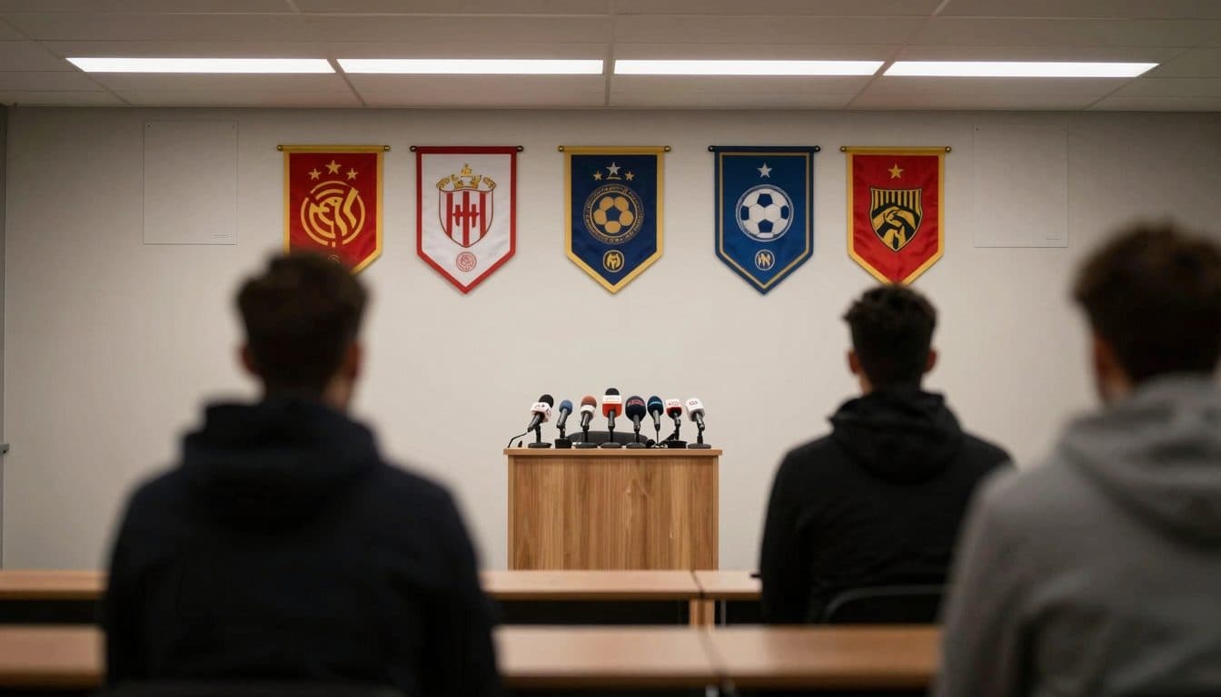 Altach coach Zaric publicly criticizes opposing staff over pre-match contact with player Massombo