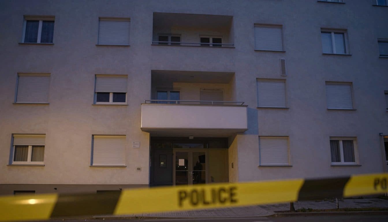 Arrest in Vienna-Liesing: Woman seriously injured after attack by ex-partner