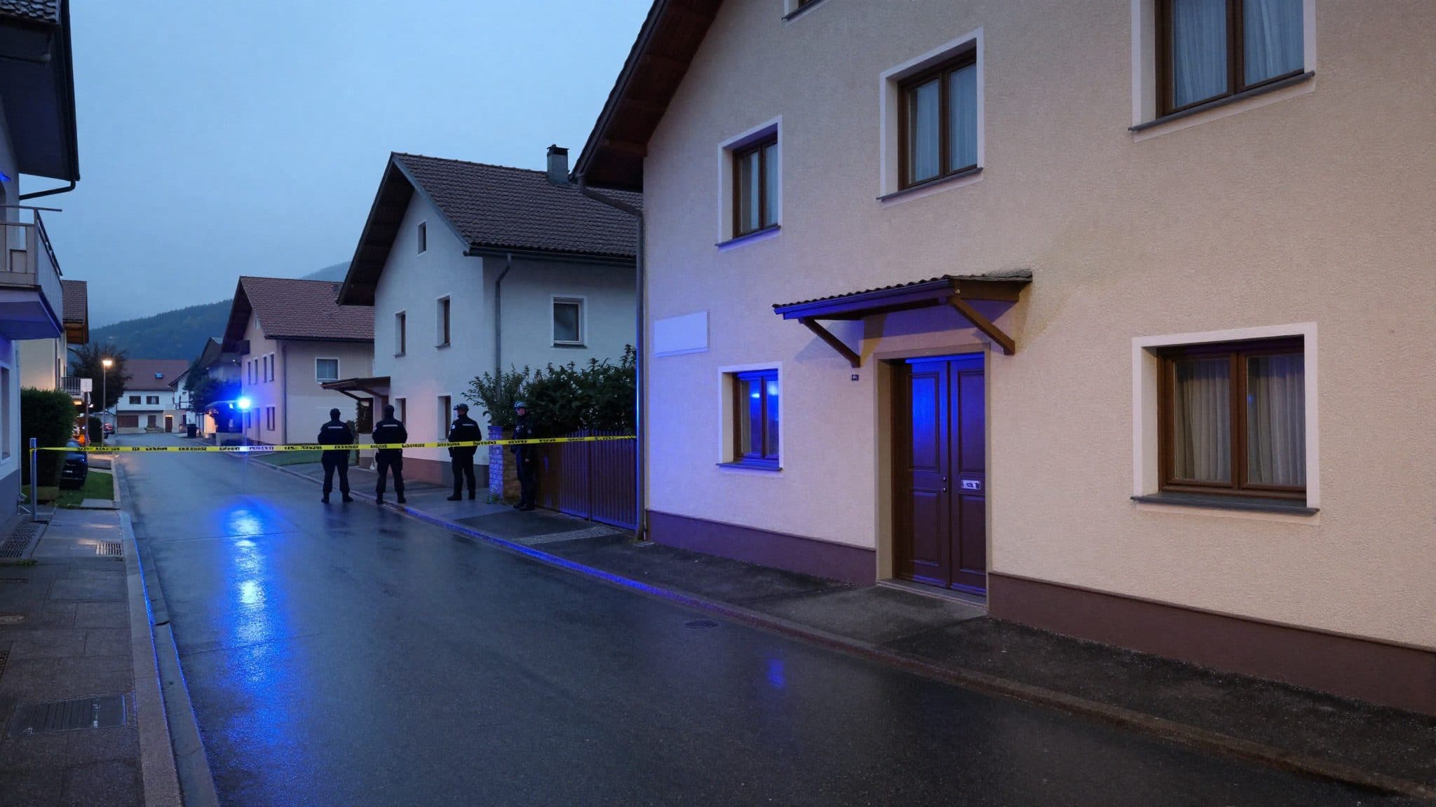 23-year-old stabs his mother in Upper Austria – both intoxicated
