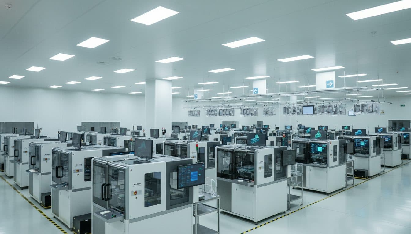 Arm Holdings Stock Surges Amid Strong Semiconductor Demand