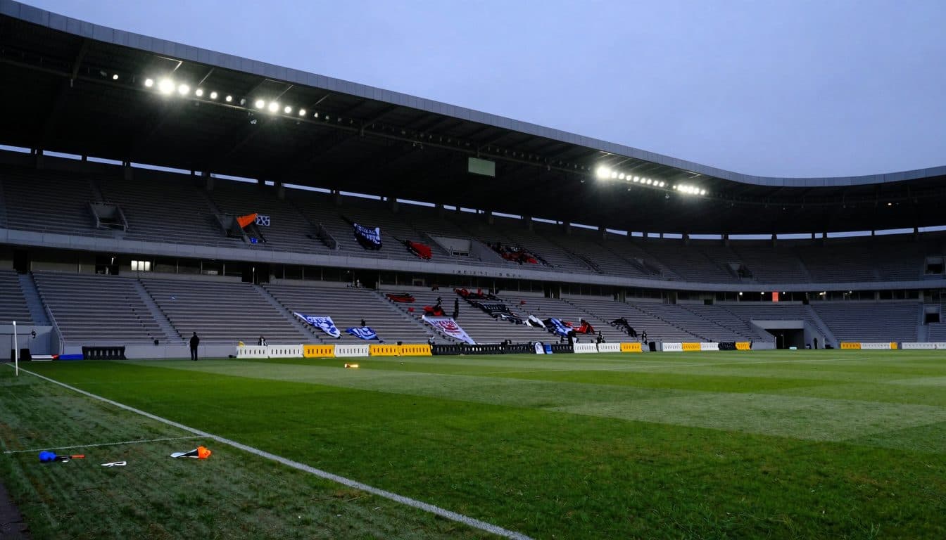Police Union Demands Harsh Penalties After Cup Riots Between Mannheim and Kaiserslautern