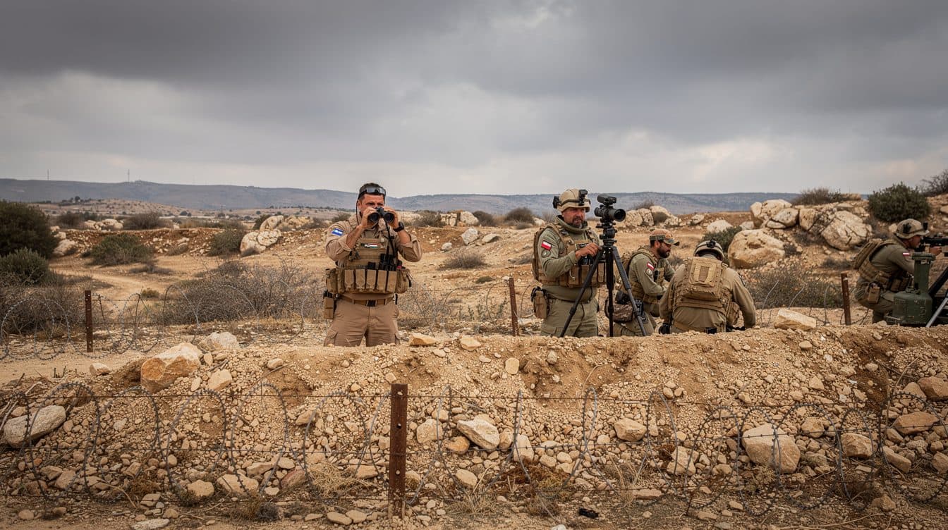 Escalation in Middle East: Israel Strikes Lebanon, Iran Nuclear Program Under Scrutiny