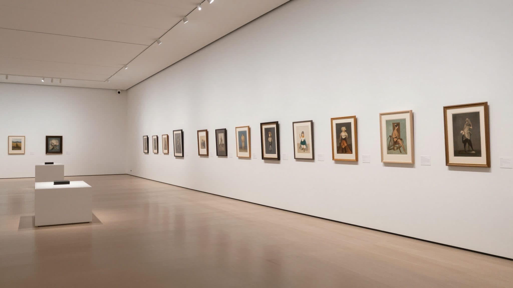 Stella Rollig's Departure from the Belvedere: "Stellprobe" Looks Back on Ten Years of the Collection