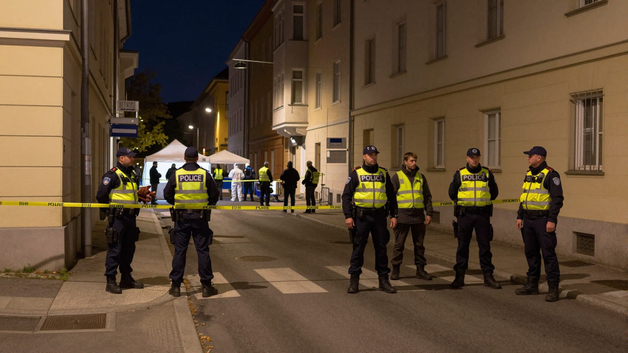 Arrest after knife attack at Vienna's Laubeplatz – 15-year-old remanded in custody