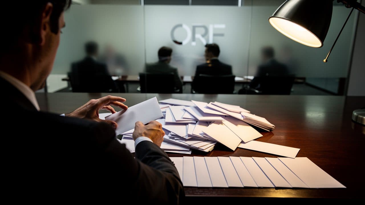 ORF Leadership Search: Only 13 out of 77 applicants meet the Foundation Board's criteria