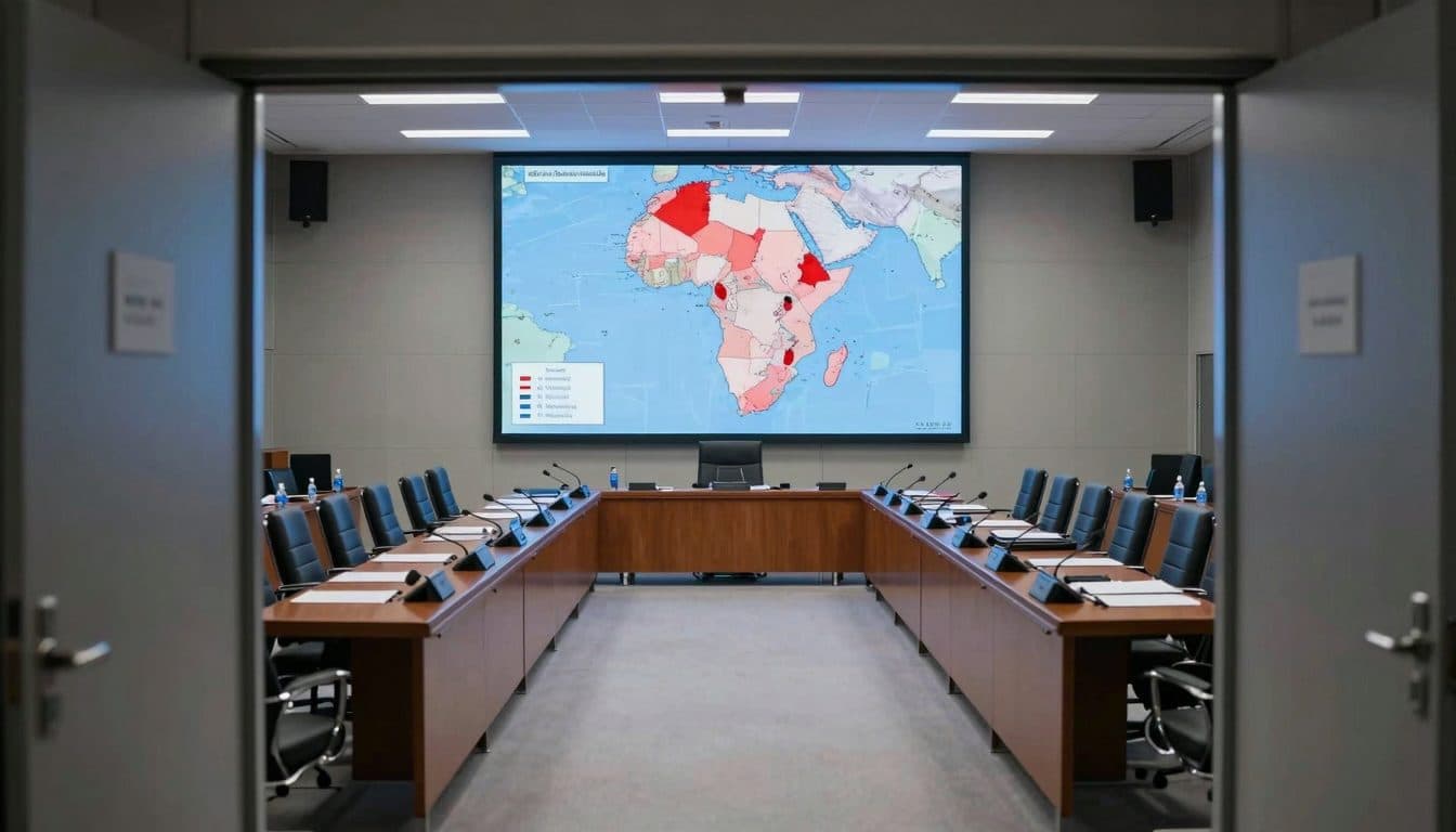 WHO convenes emergency committee over Ebola outbreak in Central Africa